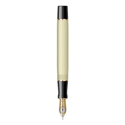 Nalivpero Parker Royal Duofold Classic Ivory PDT F - Image 5