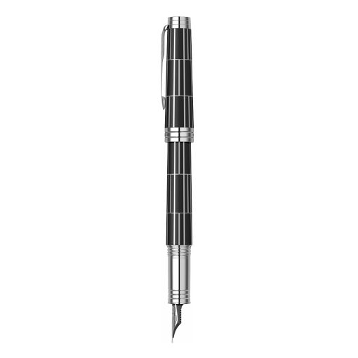 Nalivpero PARKER Royal Premier LUX Black M - Image 3