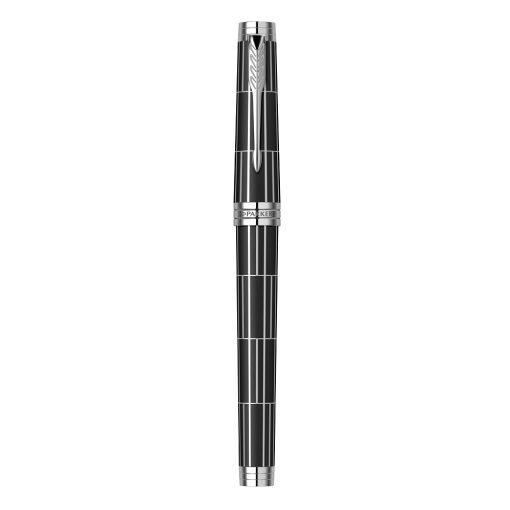 Nalivpero PARKER Royal Premier LUX Black M - Image 2