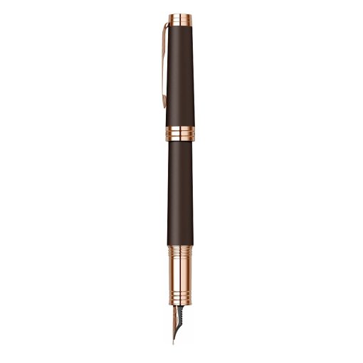 Nalivpero PARKER Royal Premier Brown PGT M - Image 3