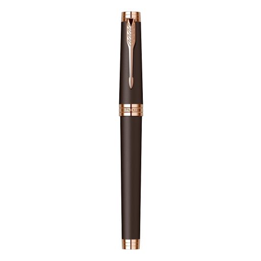 Nalivpero PARKER Royal Premier Brown PGT M - Image 2