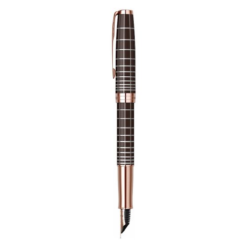 Nalivpero Parker Royal Sonet Brown PGT F - Image 3