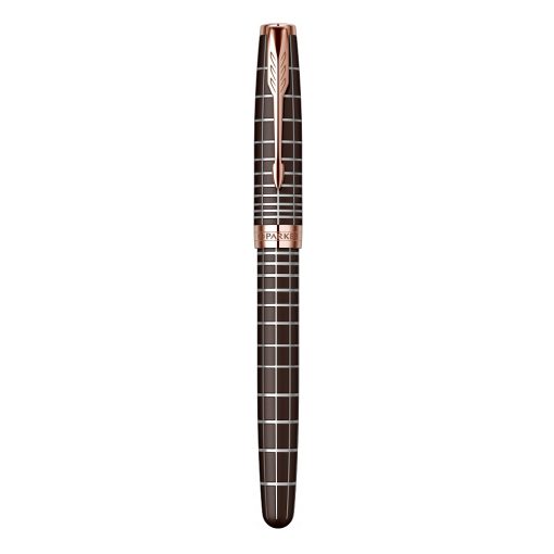 Nalivpero Parker Royal Sonet Brown PGT F - Image 2