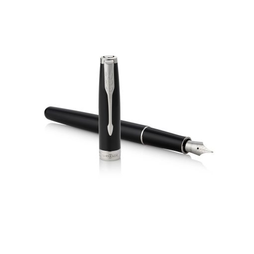 Nalivpero Parker Royal Sonet Black CT M - Image 6