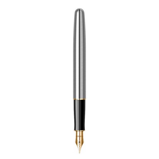 Nalivpero Parker Royal Sonet Stainless Steel GT F - Image 5