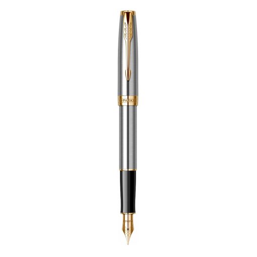 Nalivpero Parker Royal Sonet Stainless Steel GT M