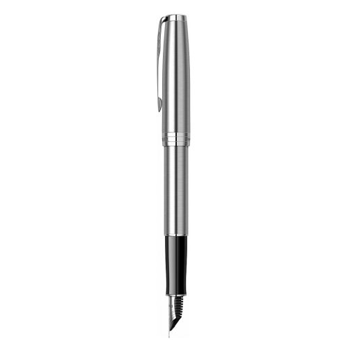 Nalivpero Parker Royal Sonet Stainless Steel CT M - Image 3