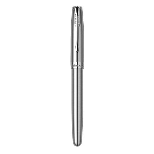 Nalivpero Parker Royal Sonet Stainless Steel CT M - Image 2