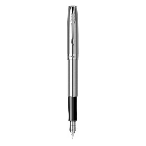 Nalivpero Parker Royal Sonet Stainless Steel CT M