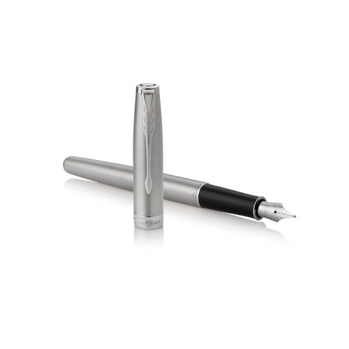 Nalivpero Parker Royal Sonet Stainless Steel CT M - Image 6