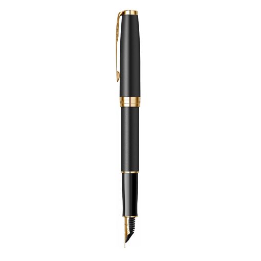 Nalivpero Parker Royal Sonet Black Mat GT M - Image 3