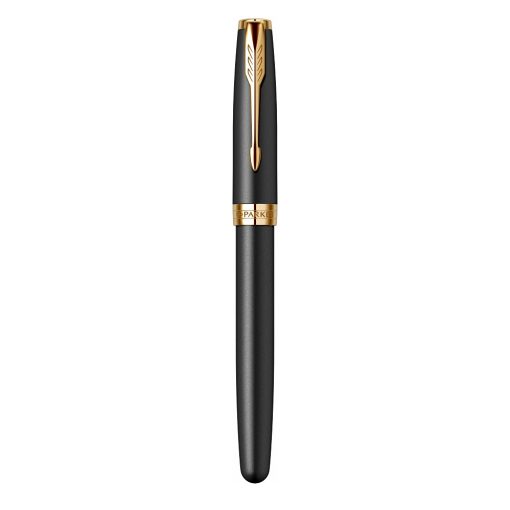 Nalivpero Parker Royal Sonet Black Mat GT M - Image 2