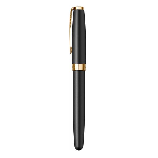 Nalivpero Parker Royal Sonet Black Mat GT M - Image 4