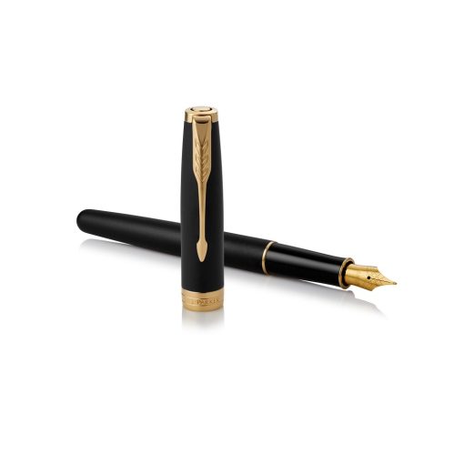 Nalivpero Parker Royal Sonet Black Mat GT M - Image 6