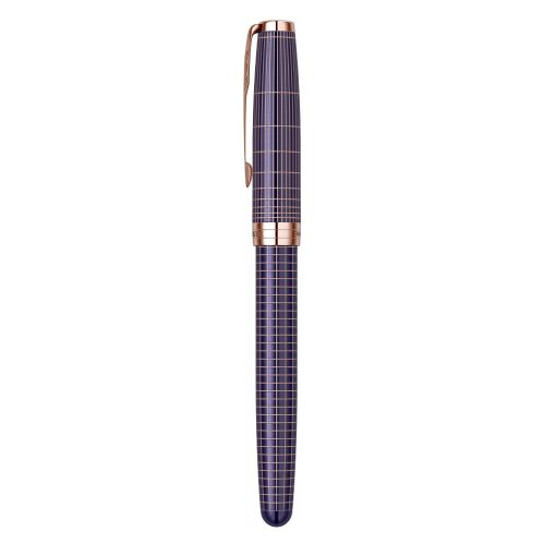 Nalivpero Parker Royal Sonet Silver Purple PGT F - Image 4