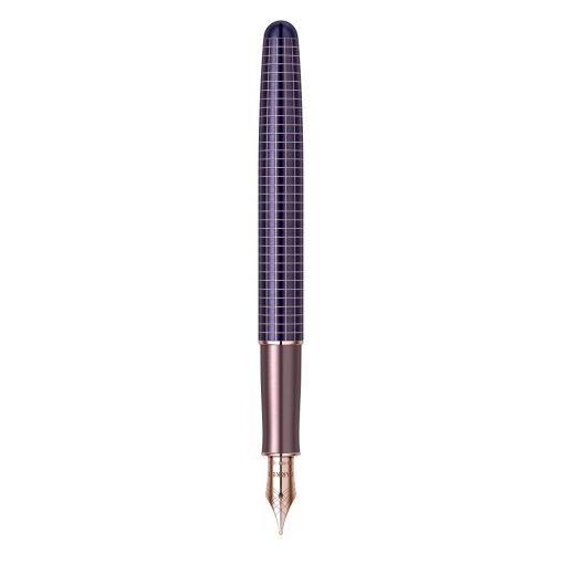 Nalivpero Parker Royal Sonet Silver Purple PGT F - Image 5