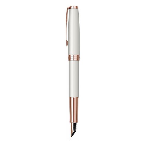 Nalivpero Parker Royal Sonet Pearl PGT M - Image 3