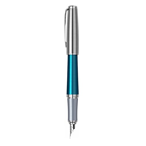 Nalivpero PARKER Royal Urban Premium Blue CT F - Image 3