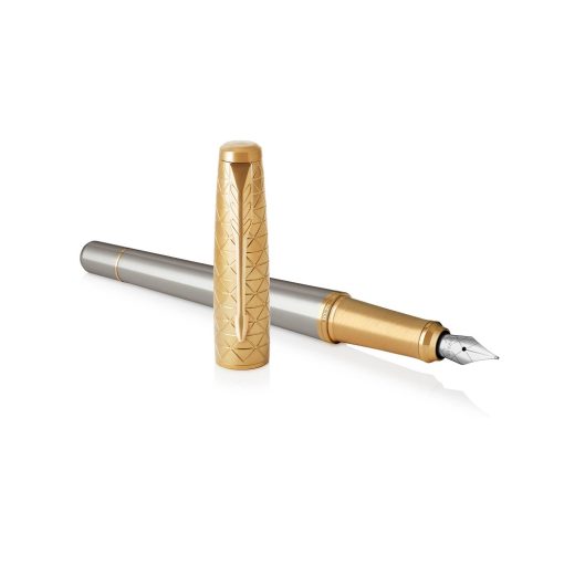 Nalivpero PARKER Royal Urban Premium Aureate GT M - Image 6