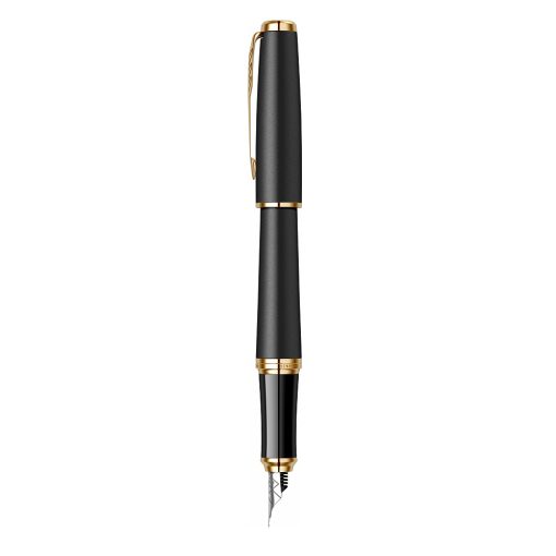 Nalivpero PARKER Royal Urban Mat Black GT - Image 3