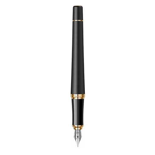 Nalivpero PARKER Royal Urban Mat Black GT - Image 5