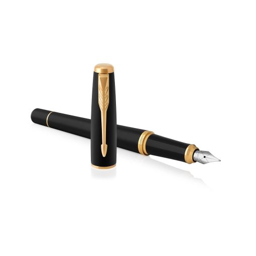 Nalivpero PARKER Royal Urban Mat Black GT - Image 6