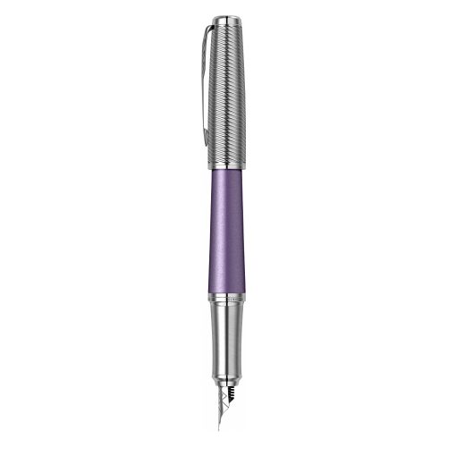 Nalivpero PARKER Royal Urban Premium Violet CT F - Image 3