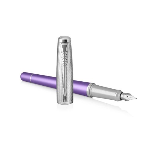 Nalivpero PARKER Royal Urban Premium Violet CT F - Image 6