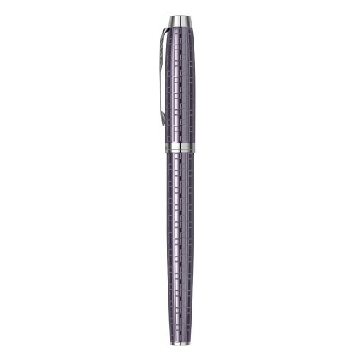 Nalivpero PARKER Royal IM Premium Dark Violet CT M - Image 4