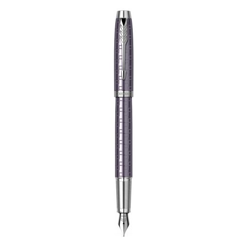 Nalivpero PARKER Royal IM Premium Dark Violet CT M