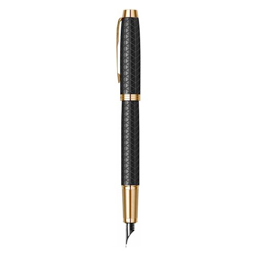 Nalivpero PARKER Royal IM Premium Black GT M - Image 3