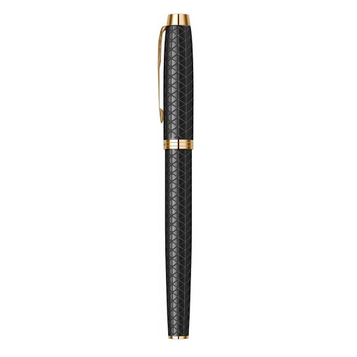 Nalivpero PARKER Royal IM Premium Black GT M - Image 4