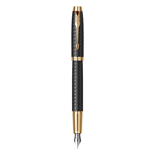 Nalivpero PARKER Royal IM Premium Black GT M