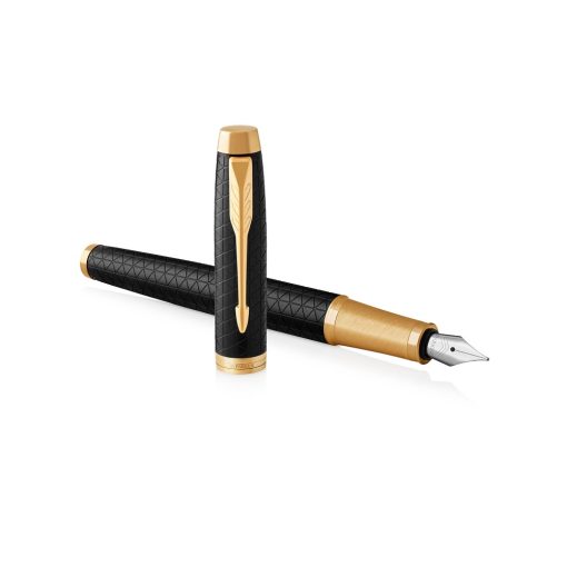 Nalivpero PARKER Royal IM Premium Black GT M - Image 6