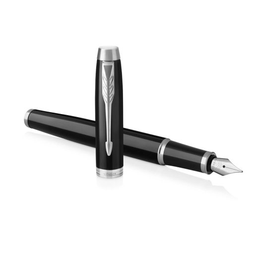 Nalivpero PARKER Royal IM Black Lacquer CT - Image 6