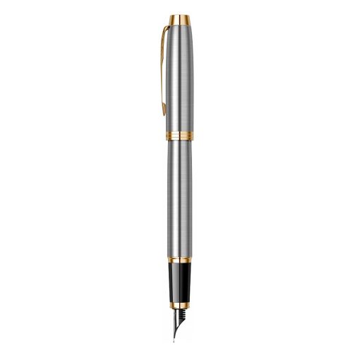 Nalivpero PARKER Royal IM Brushed Metal GT - Image 3