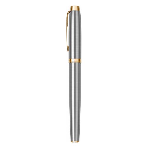 Nalivpero PARKER Royal IM Brushed Metal GT - Image 4