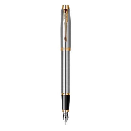 Nalivpero PARKER Royal IM Brushed Metal GT