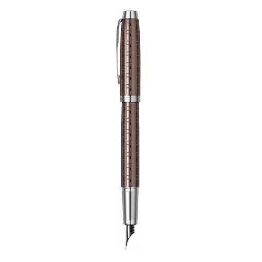 Nalivpero PARKER Royal IM Premium Brown CT F - Image 3