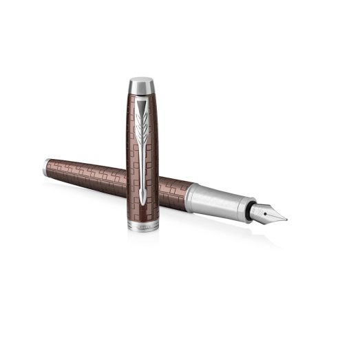 Nalivpero PARKER Royal IM Premium Brown CT M - Image 6