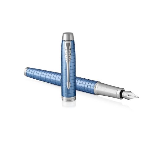 Nalivpero PARKER Royal IM Premium Blue CT F - Image 6