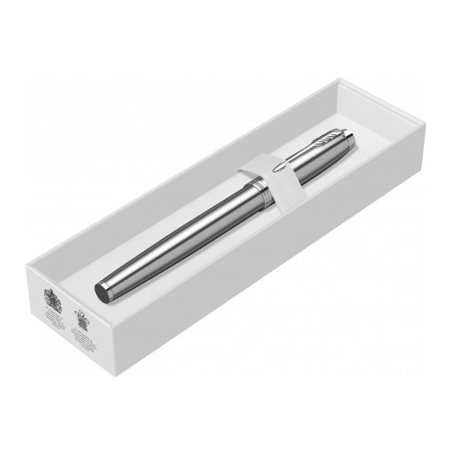 Nalivpero PARKER Royal IM Stainless Steel CT M - Image 6