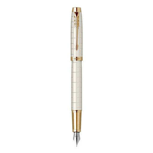 Nalivpero PARKER Royal IM Premium Pearl SE GT