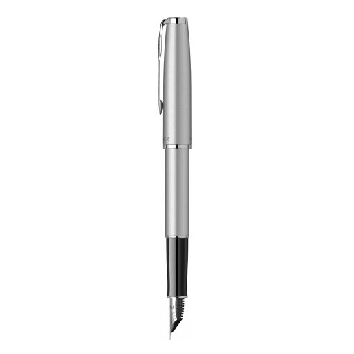 Nalivpero Parker Royal Sonet Stainless Steel CT M - Image 3