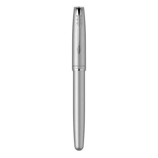 Nalivpero Parker Royal Sonet Stainless Steel CT M - Image 2