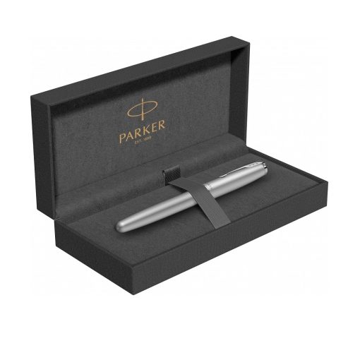 Nalivpero Parker Royal Sonet Stainless Steel CT M - Image 6