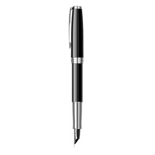 Nalivpero Parker Royal Sonet Black CT M - Image 3