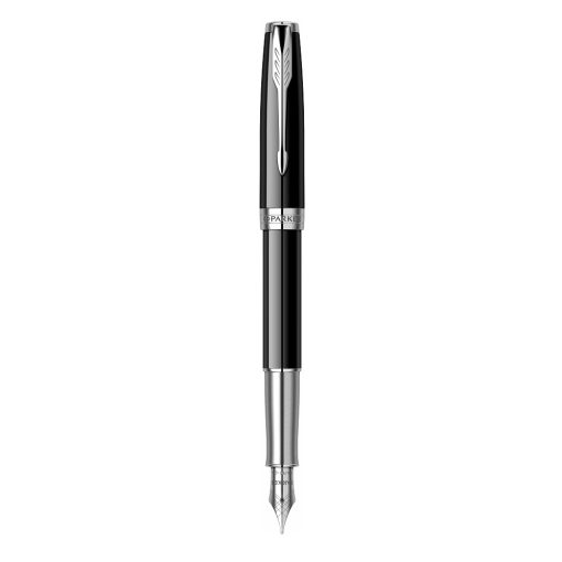 Nalivpero Parker Royal Sonet Black CT F