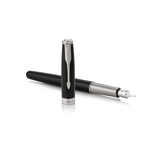 Nalivpero Parker Royal Sonet Black CT M - Image 6