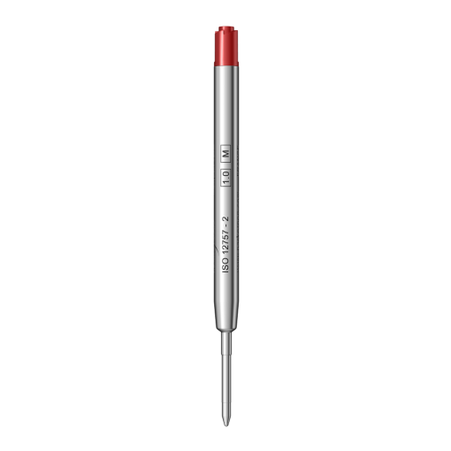 Refil za hemijsku olovku Parker Royal Quink Red M - Image 3